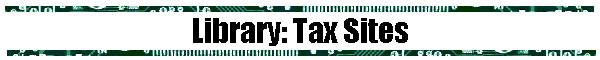 Library: Tax Sites