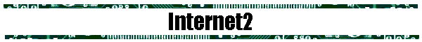 Internet2